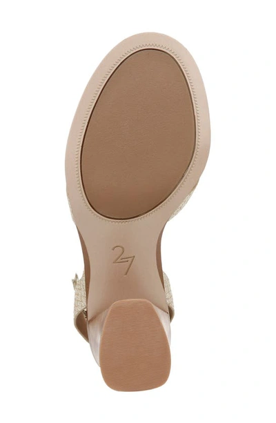27 Edit Naturalizer Yumi Ankle Strap Sandal In Cremosa Taupe Leather