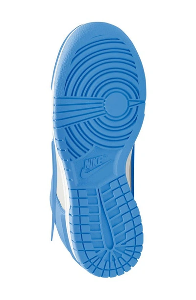 Shop Nike Dunk Low Twist Sneaker In Photon / Blue/ White