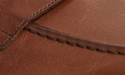 Bruno Magli Ettore Penny Loafer In Cognac