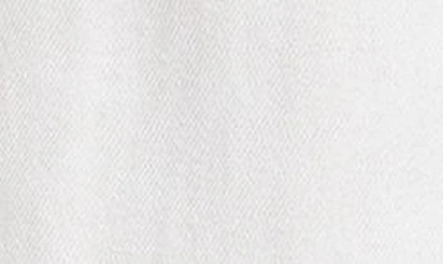 Shop Brunello Cucinelli Pleated Cotton & Linen Bermuda Shorts In C455 Chalk