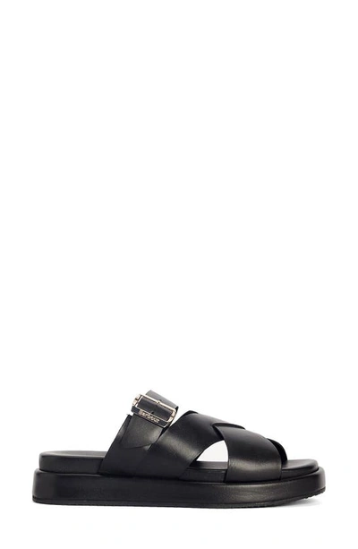 Shop Barbour Annalise Flatform Sandal In Black