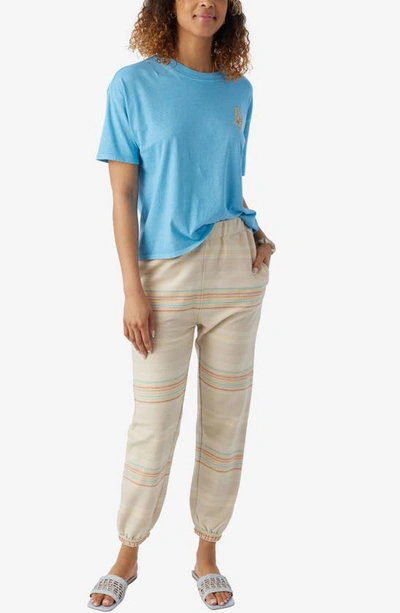 Shop O'neill Rosarito Pants In Light Khaki