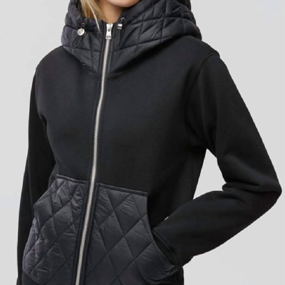 Shop Soia & Kyo Alodie Jacket In Black