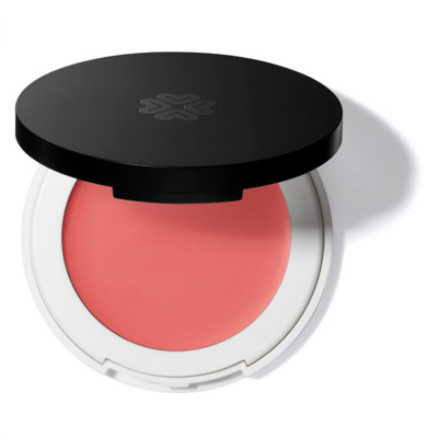 Shop Lily Lolo Lip And Cheek Cream In Pink