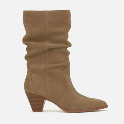Shop Vince Camuto Sensenny Boot In Brown