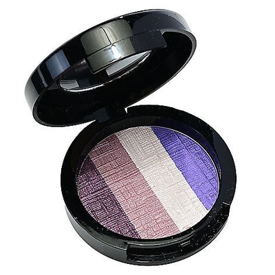 Shop Ready To Wear Beauty La Dolce Vita Eyeshadow Palette In Purple