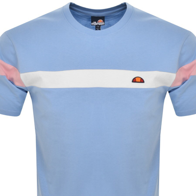 Shop Ellesse Caserio T Shirt Blue