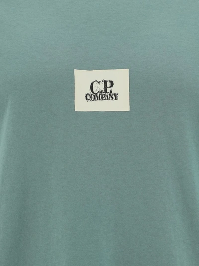 Shop C.p. Company T-shirts In Green Bay