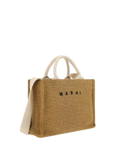 Shop Marni Handbags In Z0r42