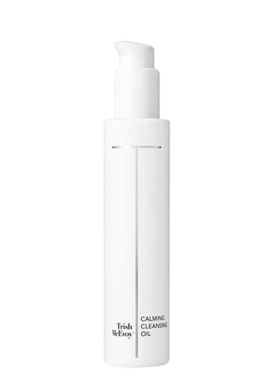 Shop Trish Mcevoy Instant Solutions Calming Cleansing Oil 100ml