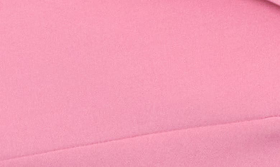 Shop Pistola Remy Cutaway Jacket In Pink Cosmos