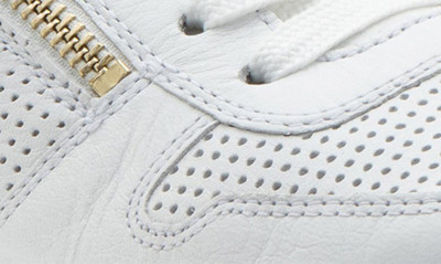 Shop Ara Opal Lace-up Sneaker In White
