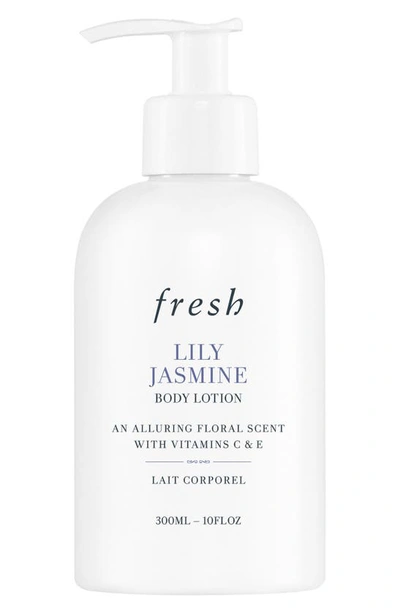 Fresh Lily Jasmine Body Lotion 300ml