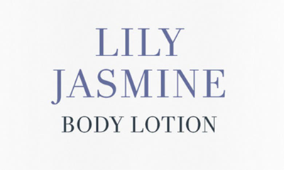 Fresh Lily Jasmine Body Lotion 300ml