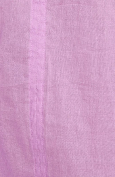 Isabel Marant Étoile Shirt Isabel Marant Etoile Woman Color Pink In Mauve
