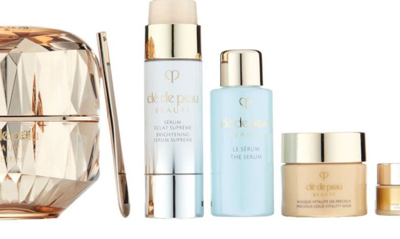 Shop Clé De Peau Beauté Ultimate Luxury Collection Skin Care Set $758 Value