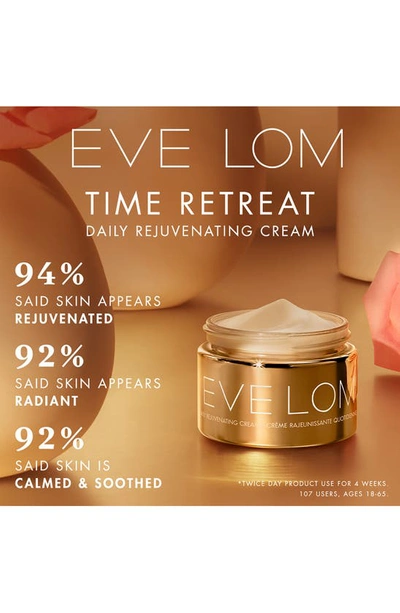 Eve Lom Daily Rejuvenating Cream