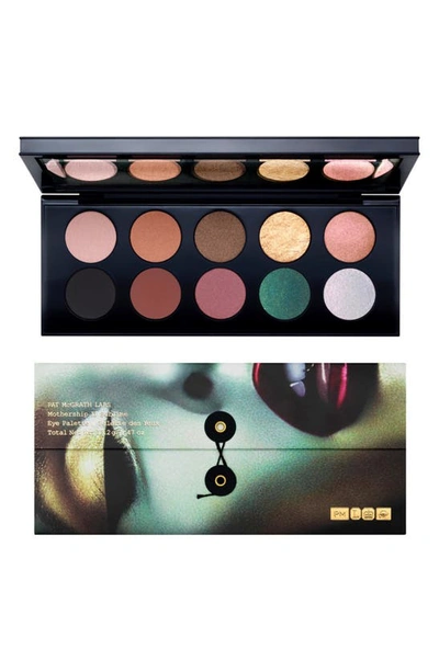 Pat Mcgrath Labs Mothership Ii: Sublime Eyeshadow Palette In Sublime