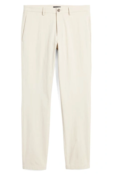 Shop Theory Zaine Stretch Pants In New Sand