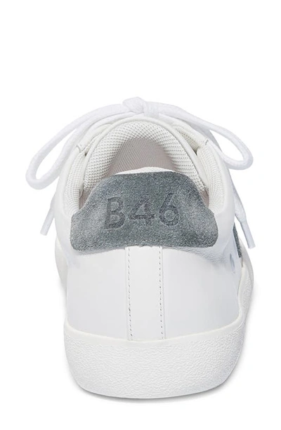 Shop Bernardo Footwear Tatum Sneaker In White/ Storm