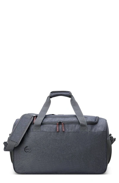 Shop Delsey Maubert 2.0 Duffle Bag In Anthracite