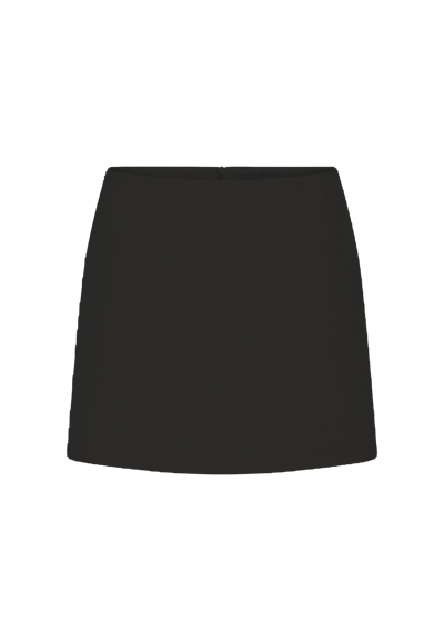 Shop Herskind Debby Skirt In Black