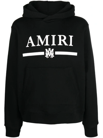 Shop Amiri Sweaters Black