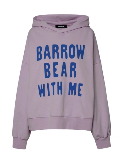 Shop Barrow Sweaters In Pink Lavander