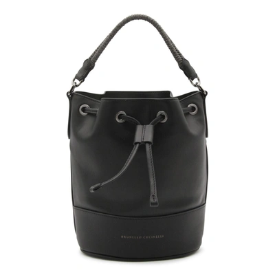 Shop Brunello Cucinelli Bags Black