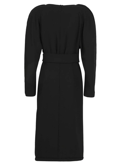 Shop Dries Van Noten Dresses In Black