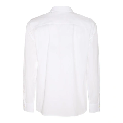 Shop Valentino Shirts White