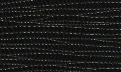 Shop Tumi Nassau Leather Bifold Wallet In Black Embossed