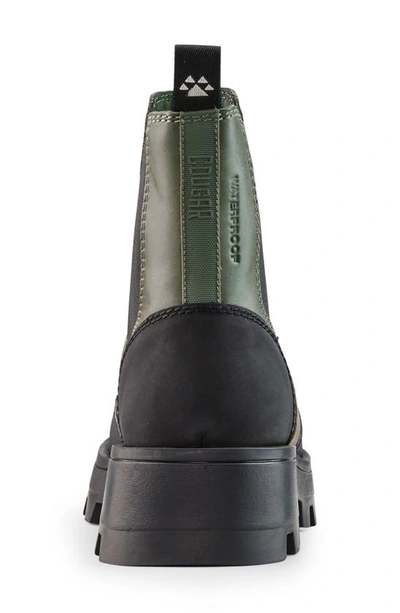 Shop Cougar Shani Waterproof Chelsea Boot In Olive