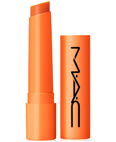 Shop Mac Squirt Plumping Gloss Stick In Hazard