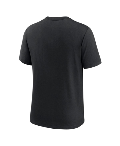 Nike Men's Dri-fit Logo Legend (nfl Baltimore Ravens) T-shirt In Black