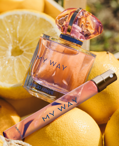 Giorgio Armani Armani Beauty My Way Eau De Parfum Nectar Fragrance Collection In No Color