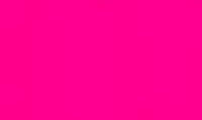 Eliza J Neck Tie Sleeveless Dress In Fuchsia