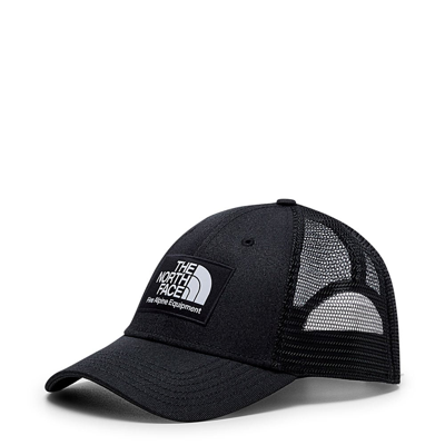 Shop The North Face Mudder Trucker Cap In Black