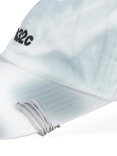 Shop 032c Hats In White