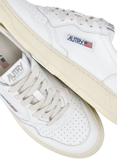 Shop Autry Sneakers White