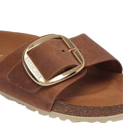 Shop Birkenstock Sandals In Brown