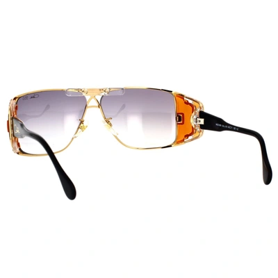 Cazal Sunglasses In Black