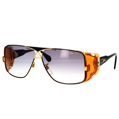 Cazal Sunglasses In Black