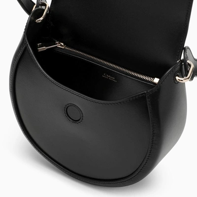 Shop Chloé Small Arlène Shoulder Bag In Black