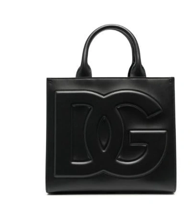 Shop Dolce & Gabbana Bags.. In Black
