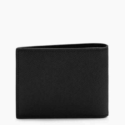 Shop Dolce & Gabbana Dolce&gabbana Bi-fold Wallet In Black