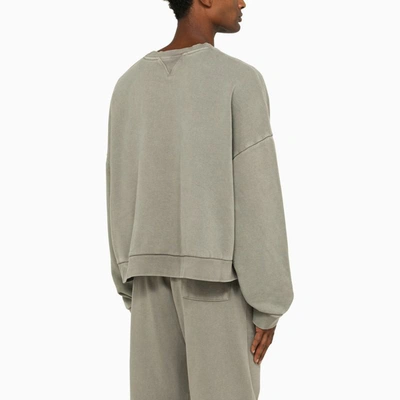 Shop Entire Studios Sweatshirt In In Grey