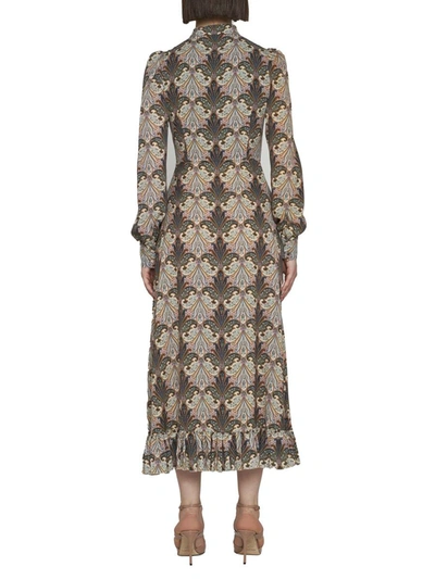 Shop Etro Dresses In Black