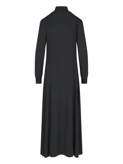 Shop Khaite Dresses In Black