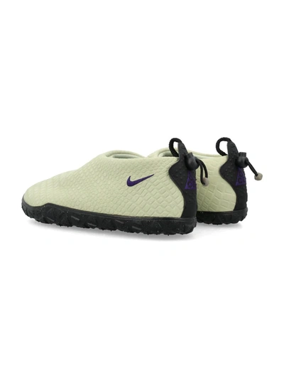 Shop Nike Acg Moc Premium In Olive Aura